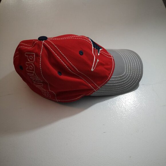 Reebok NFL Onfield New England Patriots One Size Baseball Hat - Picture 2 of 7